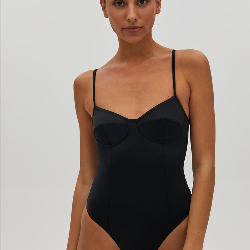 TNA Claudia bodysuit. NWT
